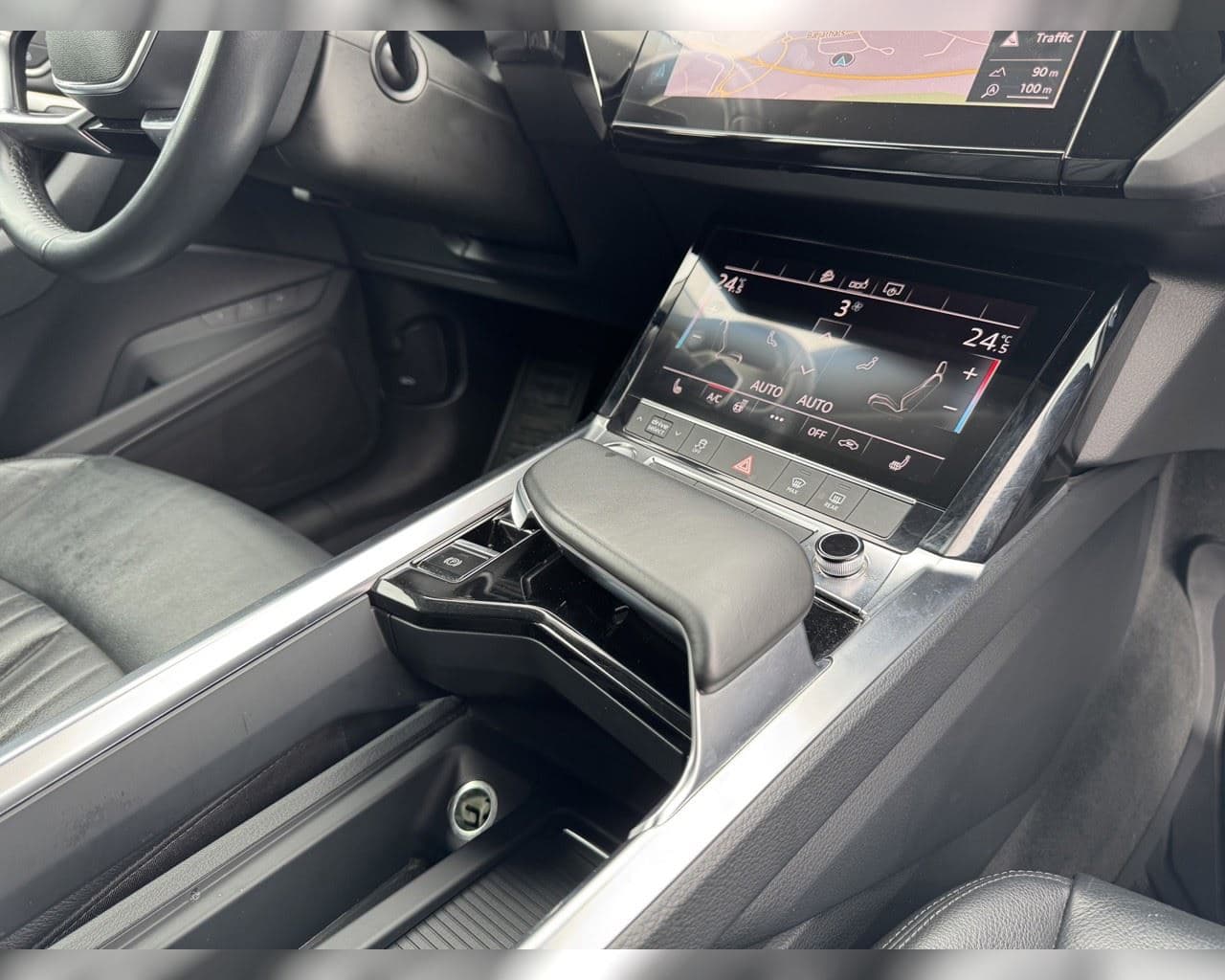 2020 Audi e-tron