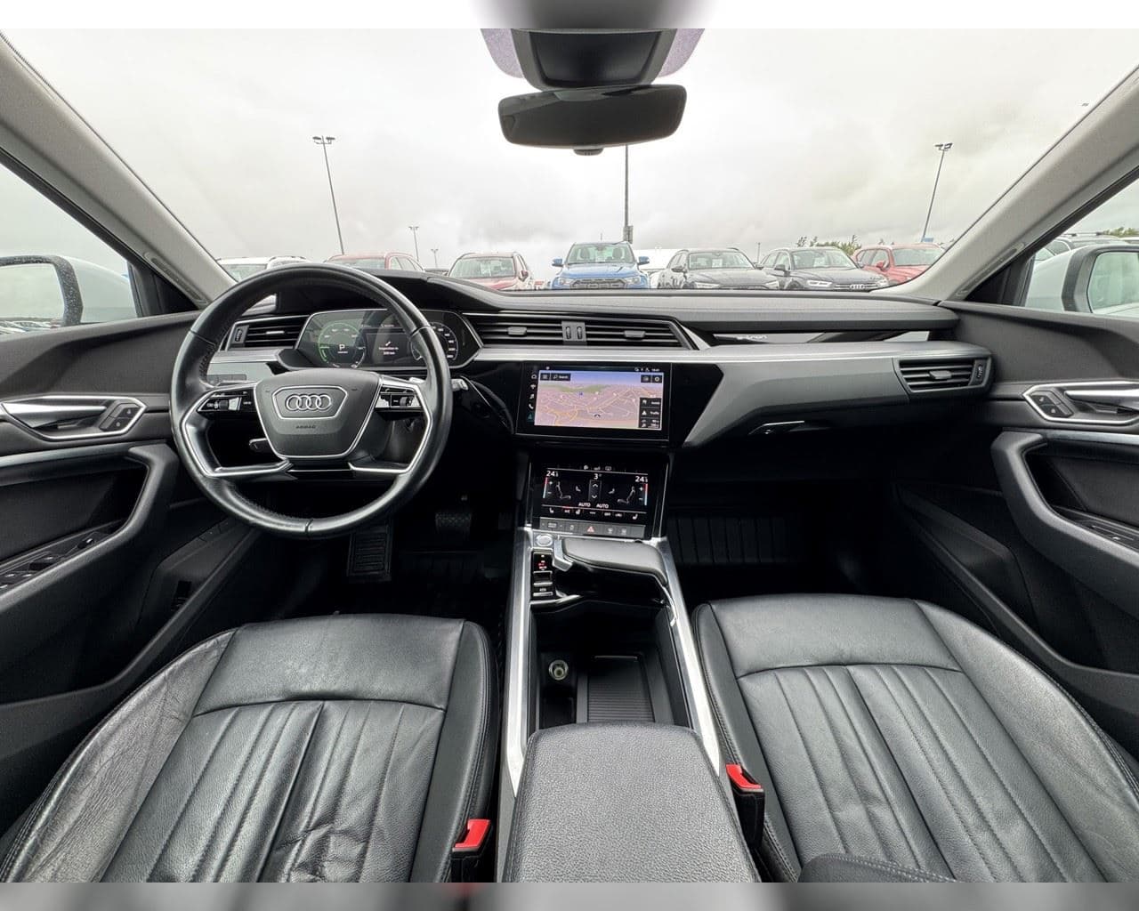 2020 Audi e-tron