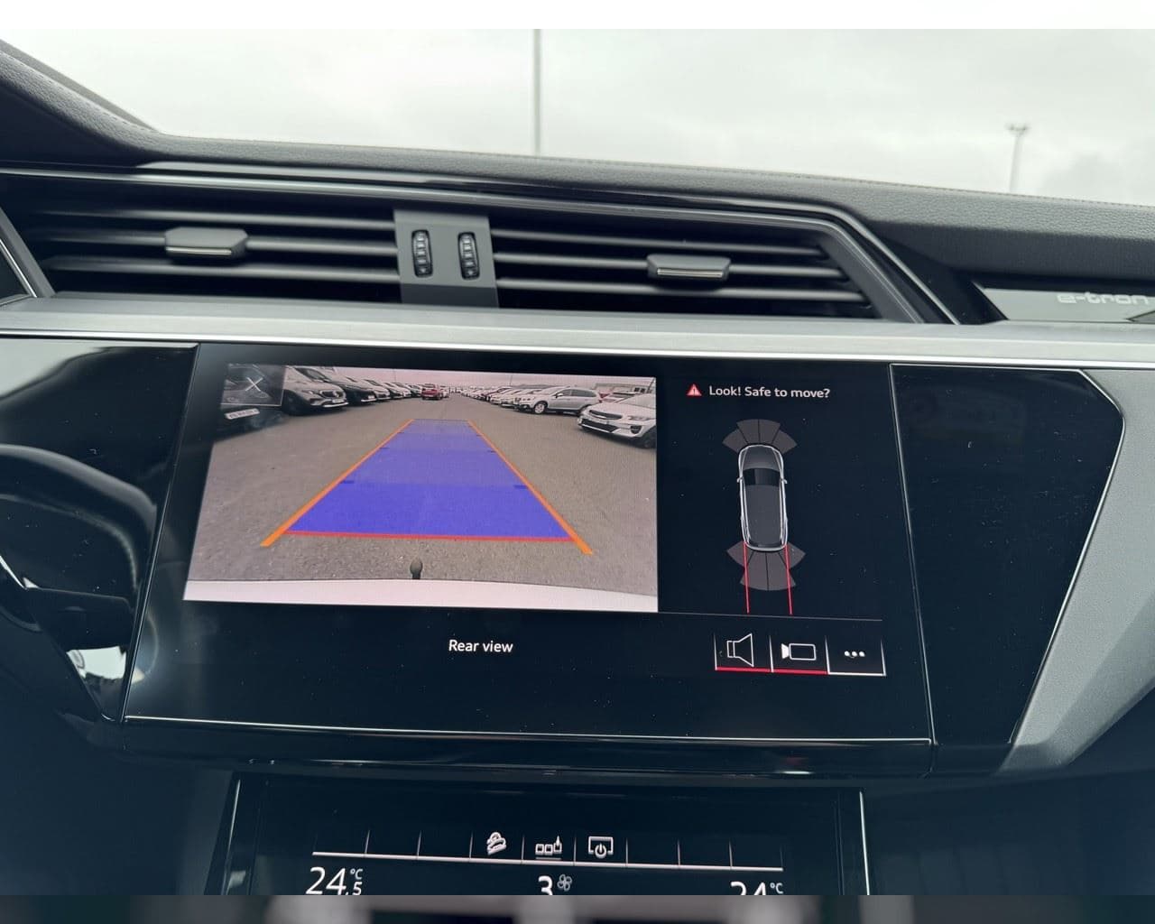 2020 Audi e-tron
