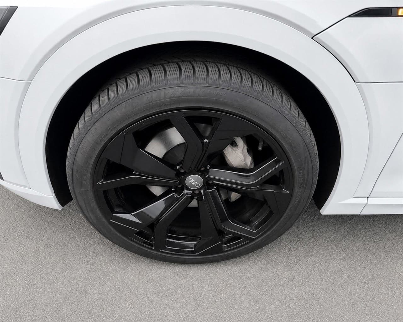 2020 Audi e-tron