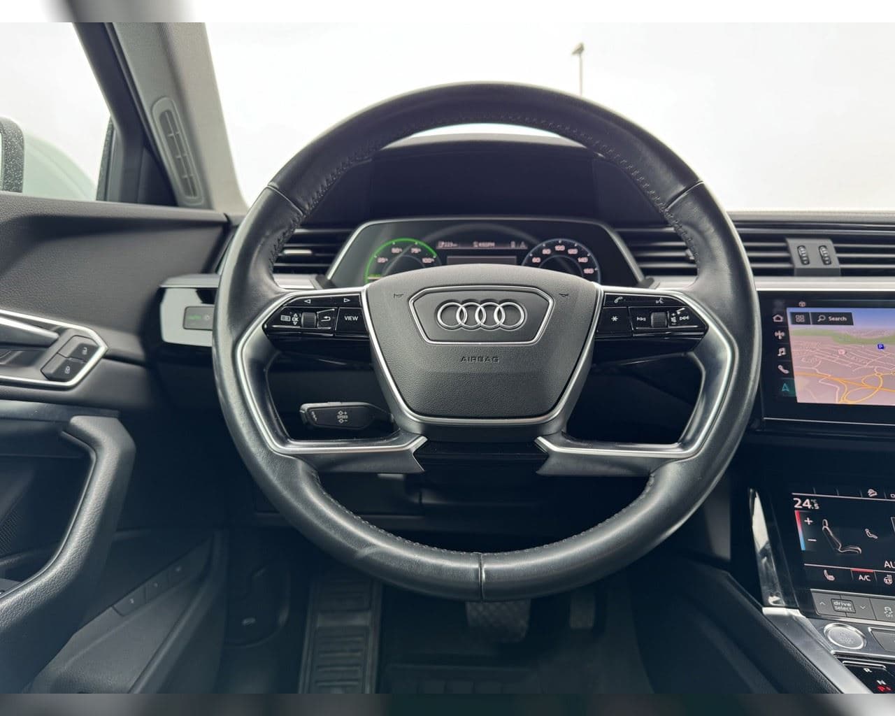 2020 Audi e-tron