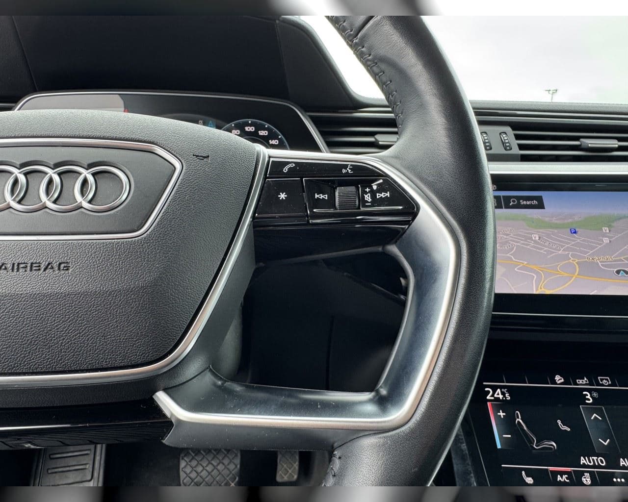 2020 Audi e-tron