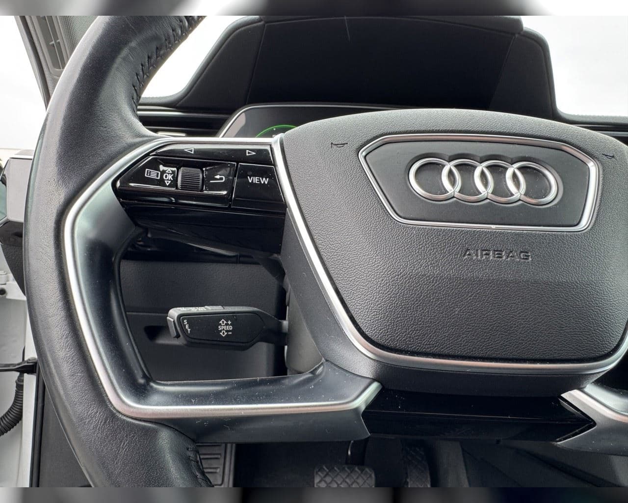 2020 Audi e-tron
