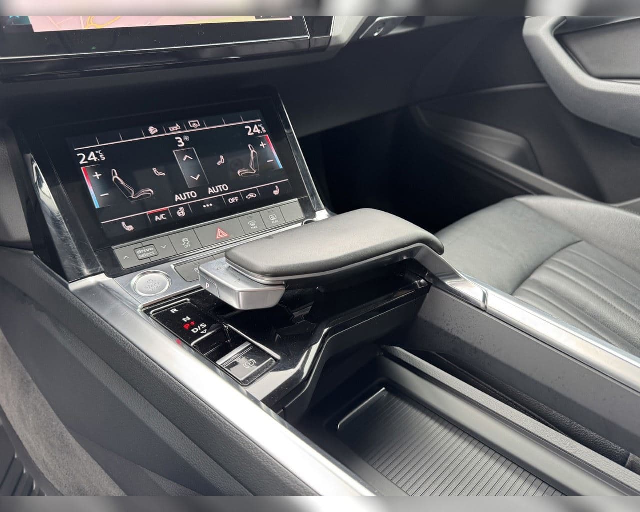 2020 Audi e-tron