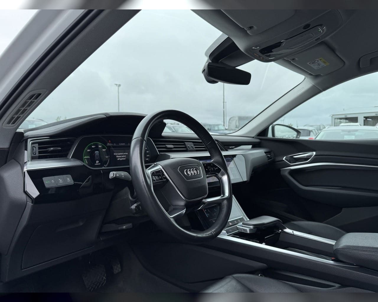 2020 Audi e-tron