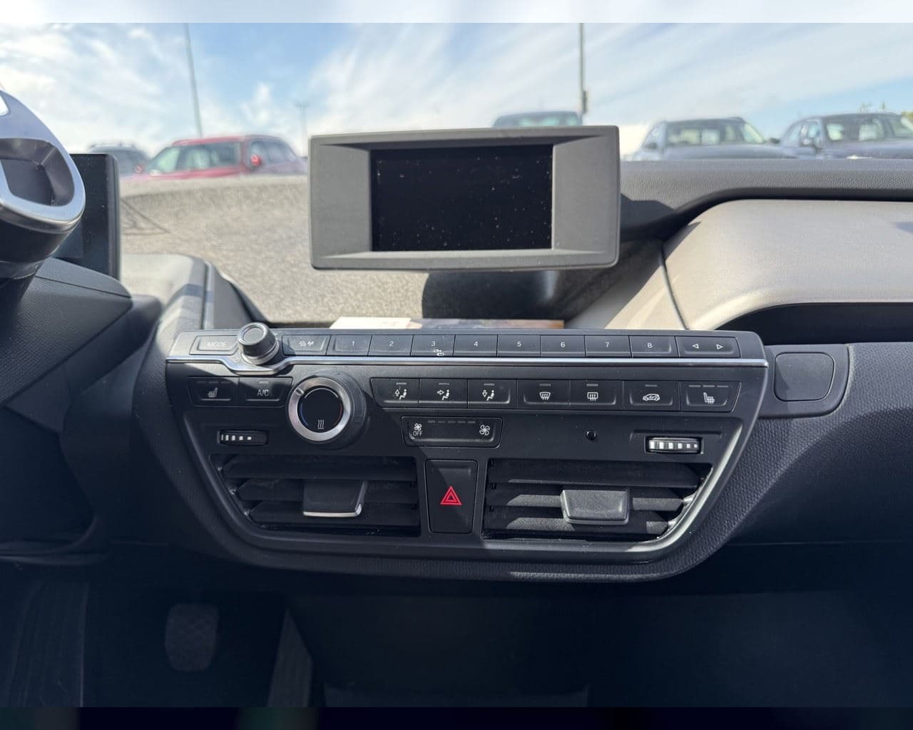 2017 BMW i3