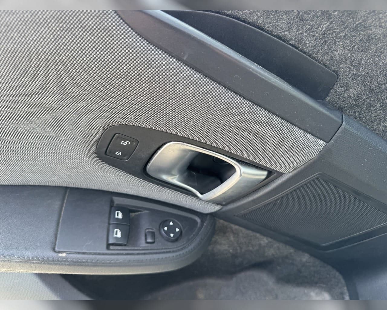 2017 BMW i3