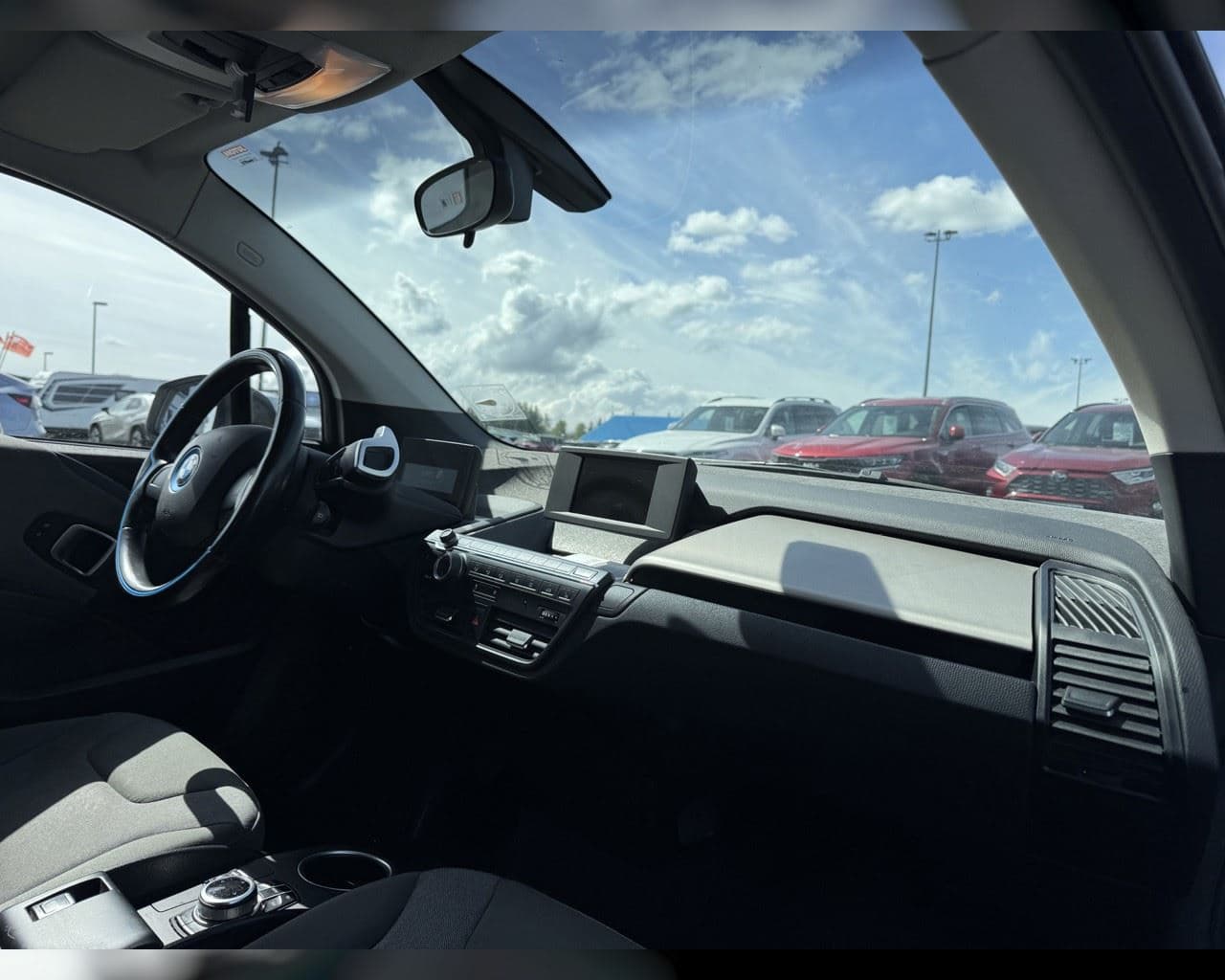 2017 BMW i3