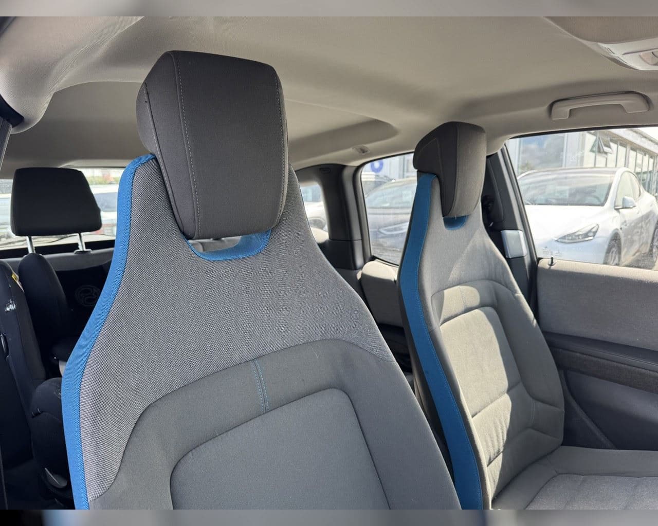 2017 BMW i3
