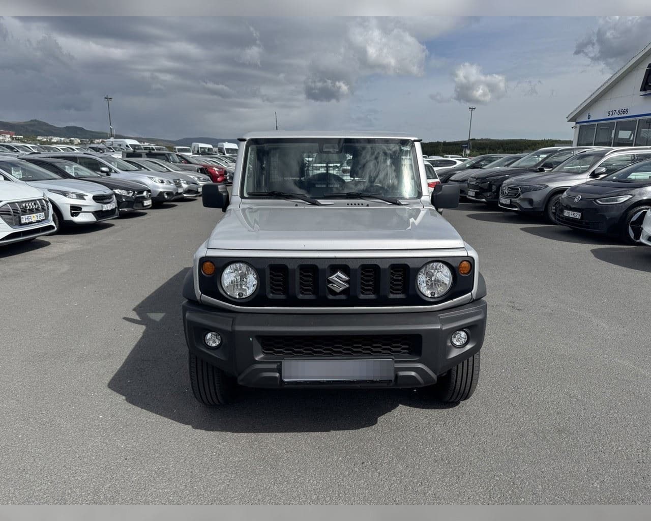 2022 Suzuki Jimny