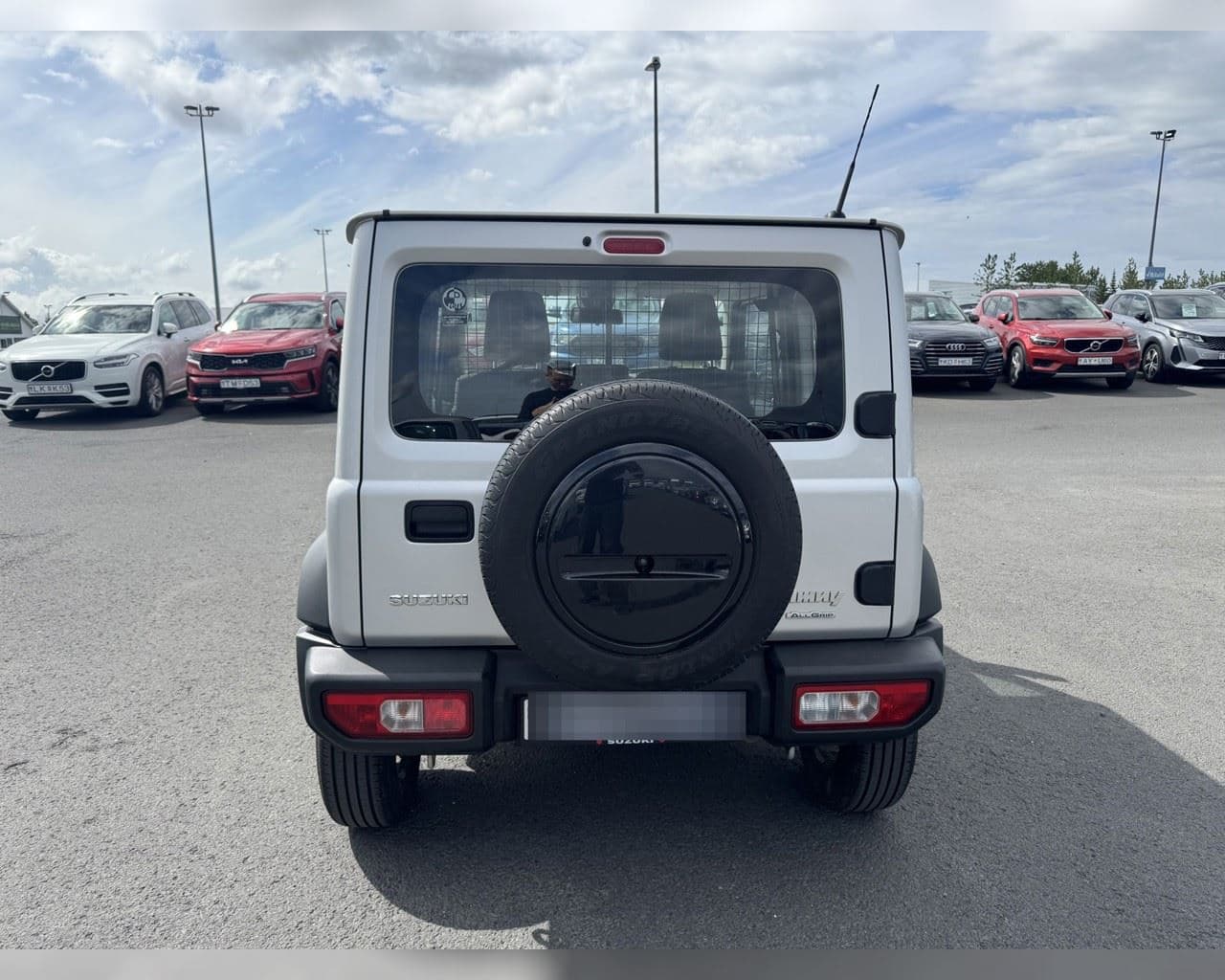 2022 Suzuki Jimny