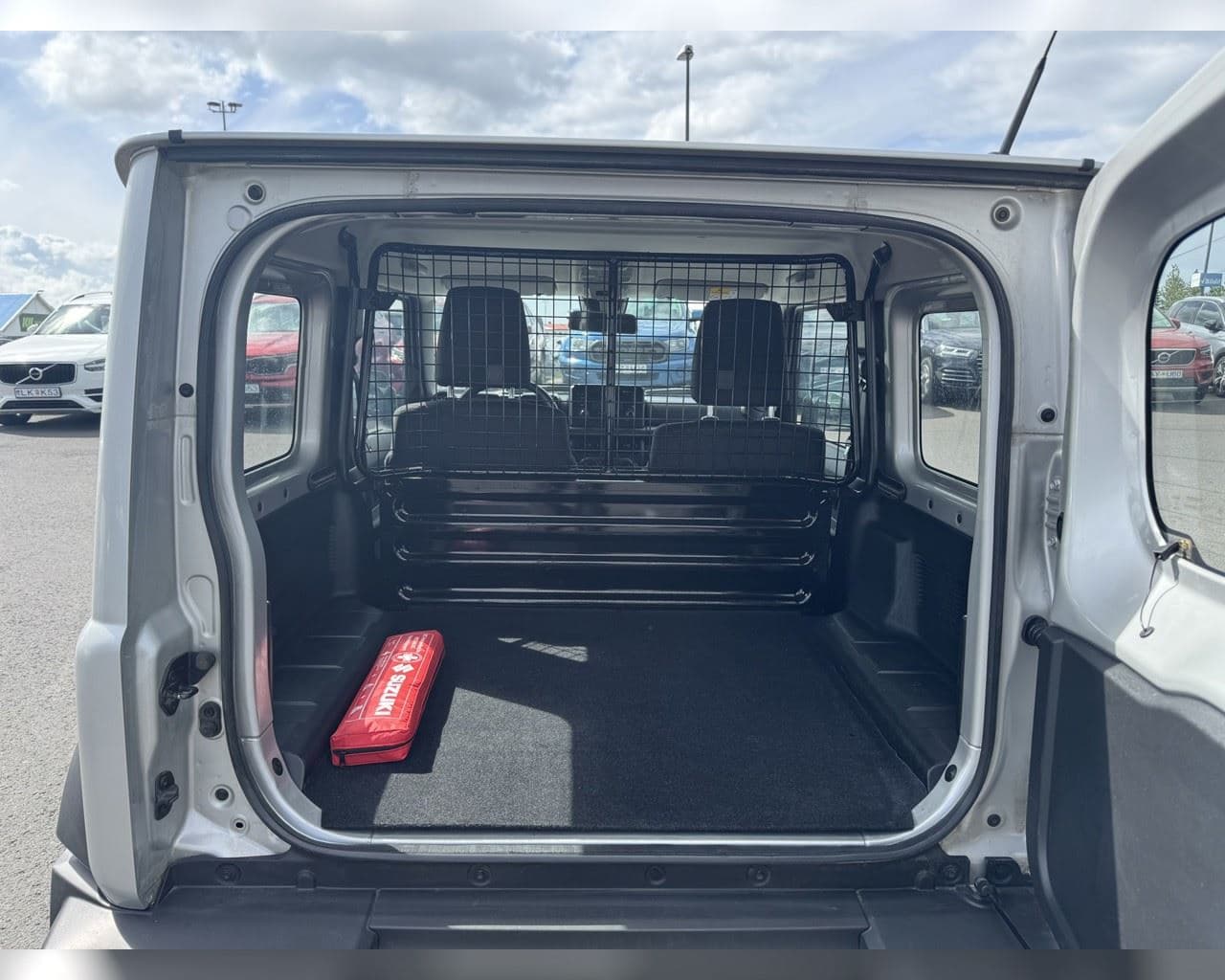 2022 Suzuki Jimny