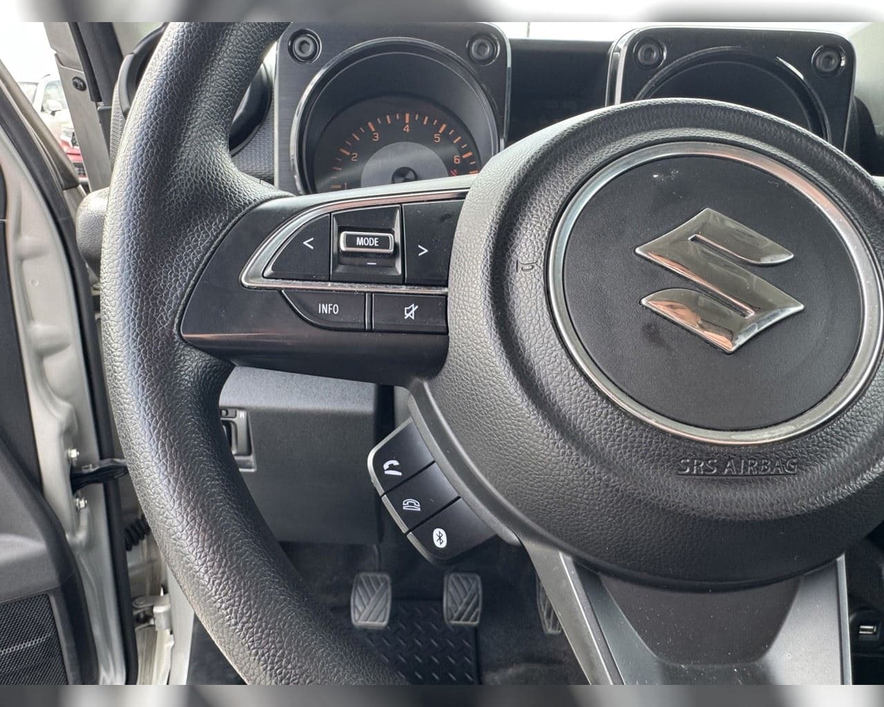 2022 Suzuki Jimny