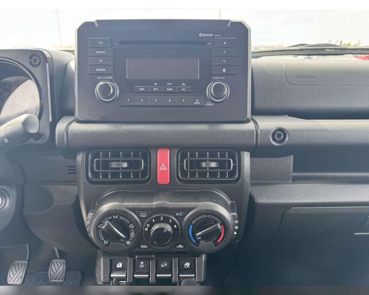 2022 Suzuki Jimny