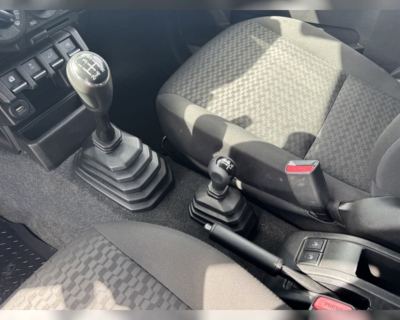2022 Suzuki Jimny