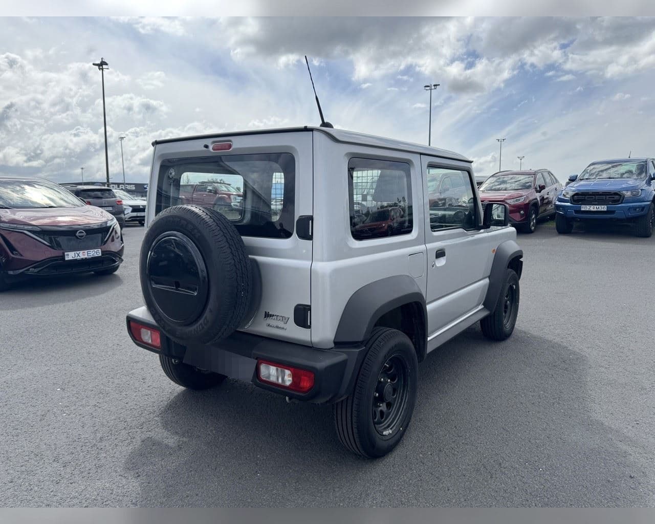 2022 Suzuki Jimny