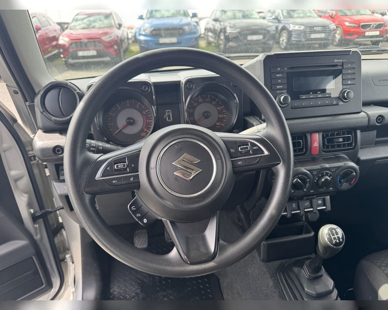2022 Suzuki Jimny