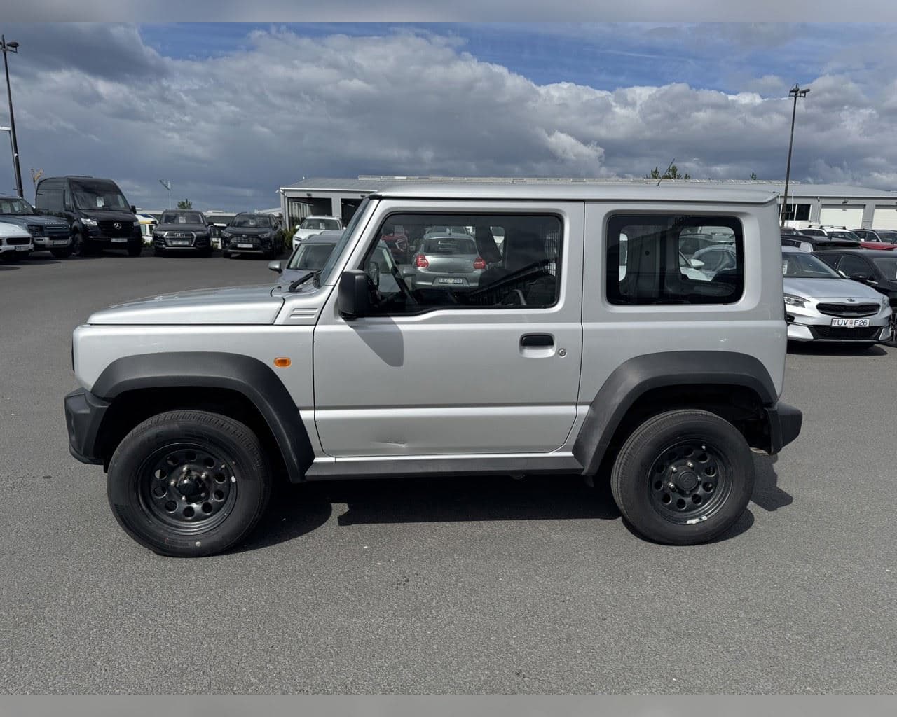 2022 Suzuki Jimny