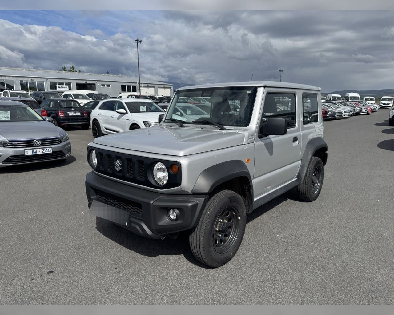 2022 Suzuki Jimny