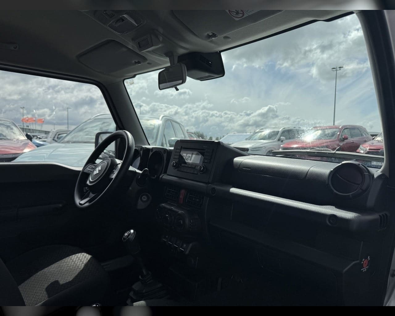2022 Suzuki Jimny