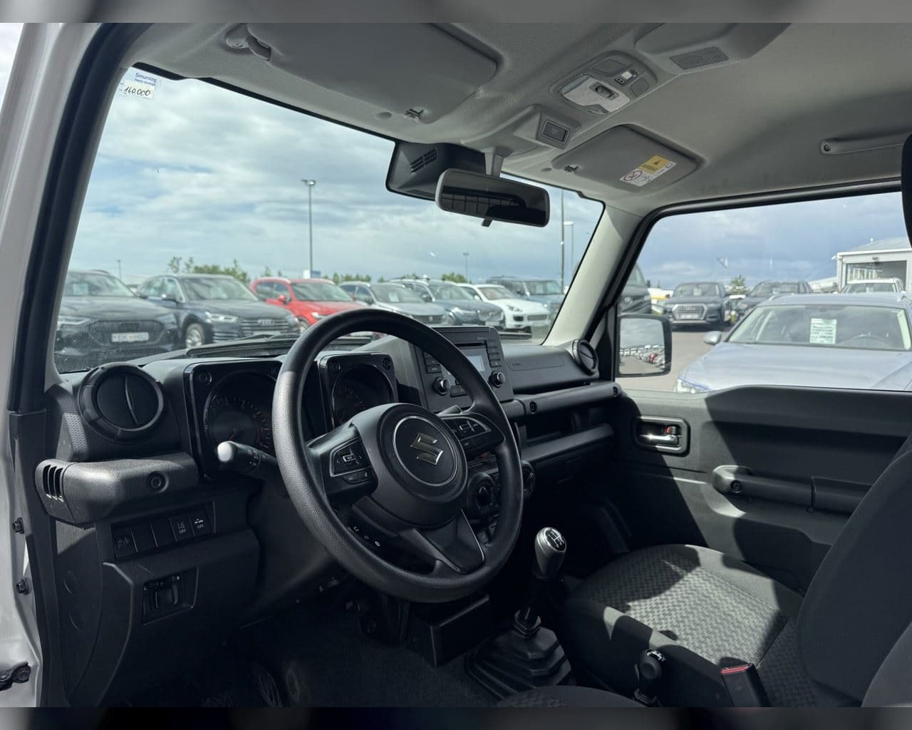 2022 Suzuki Jimny