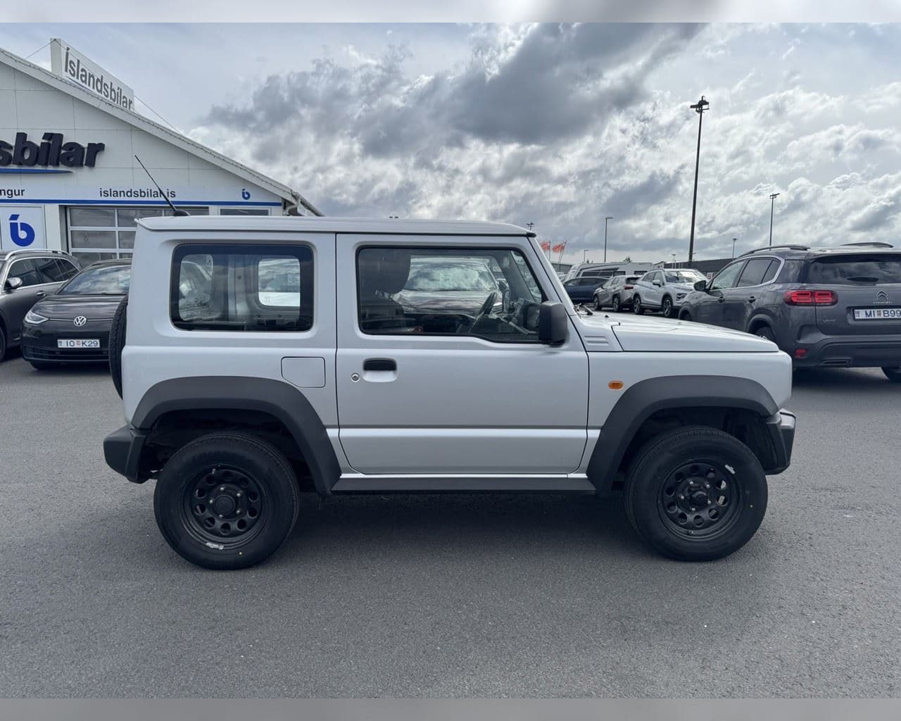 2022 Suzuki Jimny