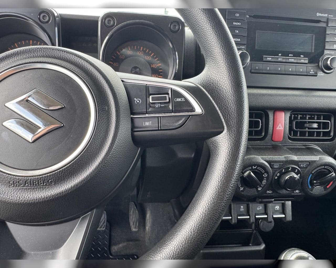 2022 Suzuki Jimny