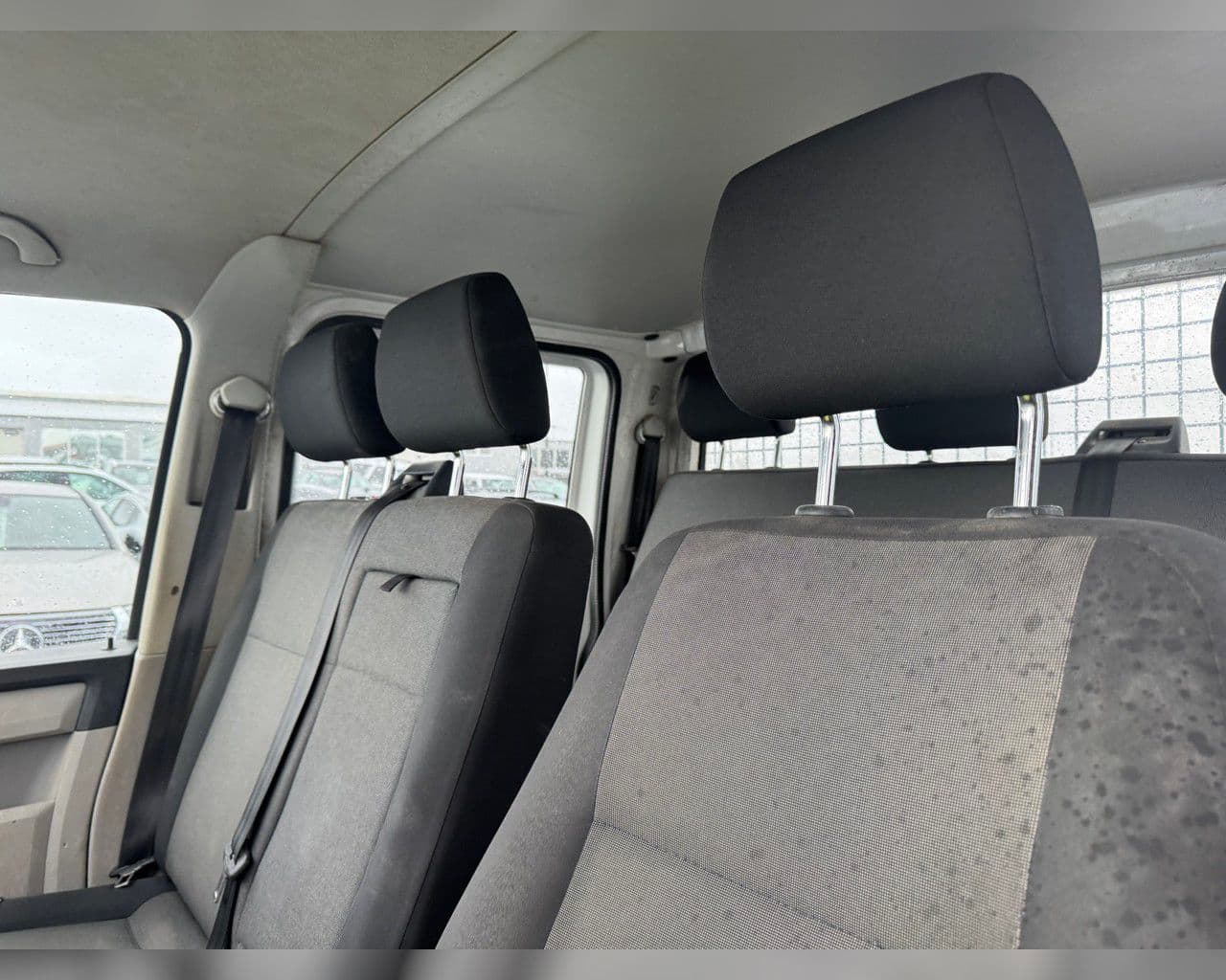 2017 Volkswagen Transporter