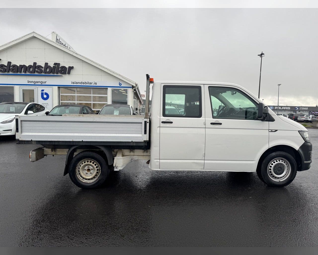 2017 Volkswagen Transporter