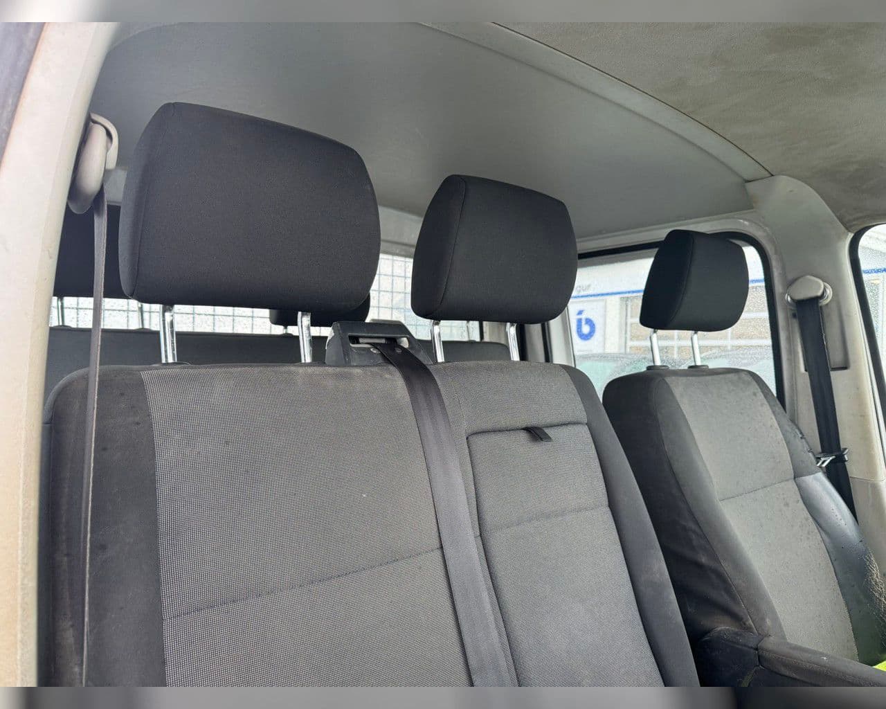 2017 Volkswagen Transporter