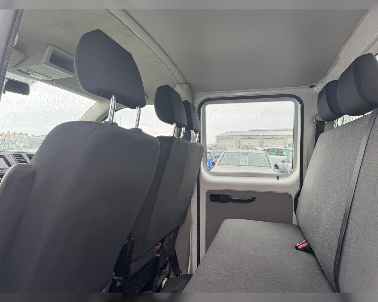 2017 Volkswagen Transporter