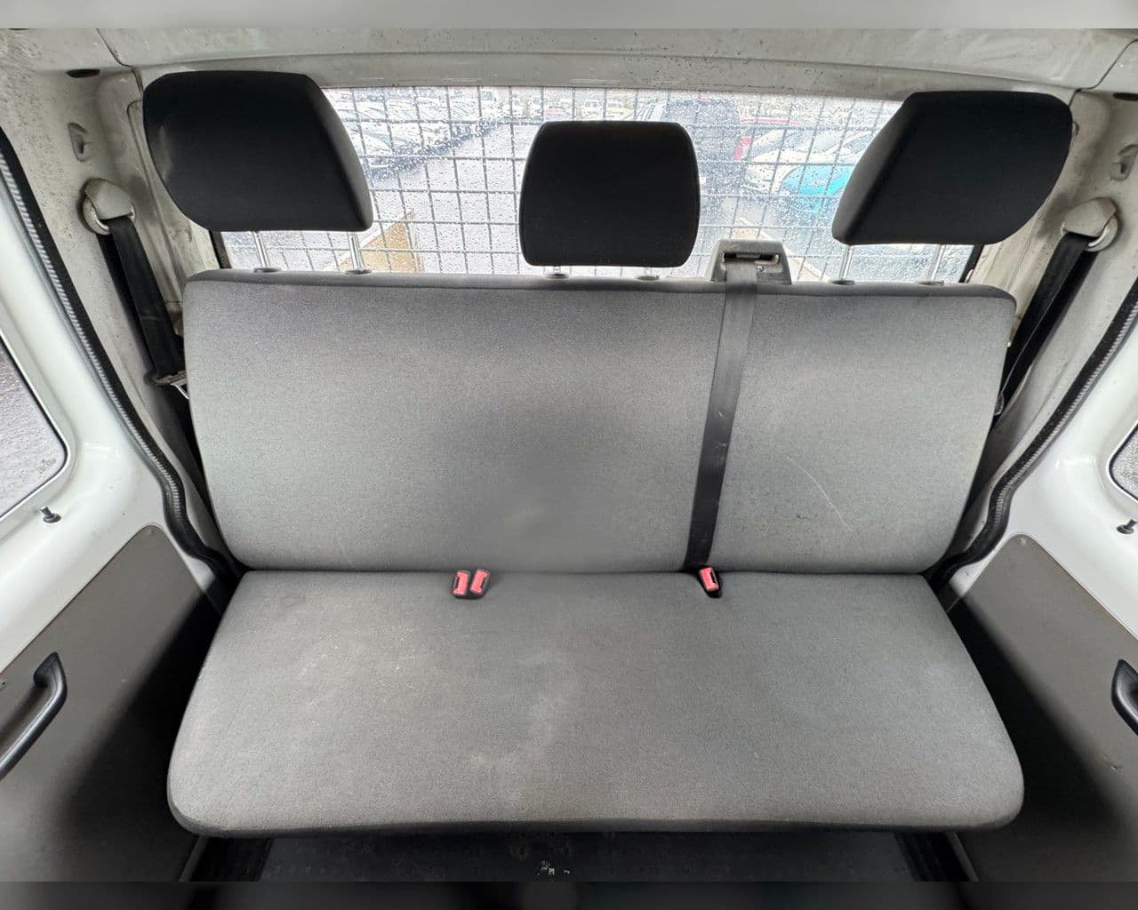 2017 Volkswagen Transporter