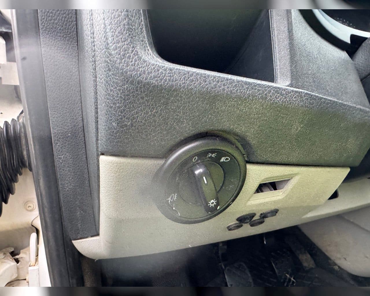 2017 Volkswagen Transporter