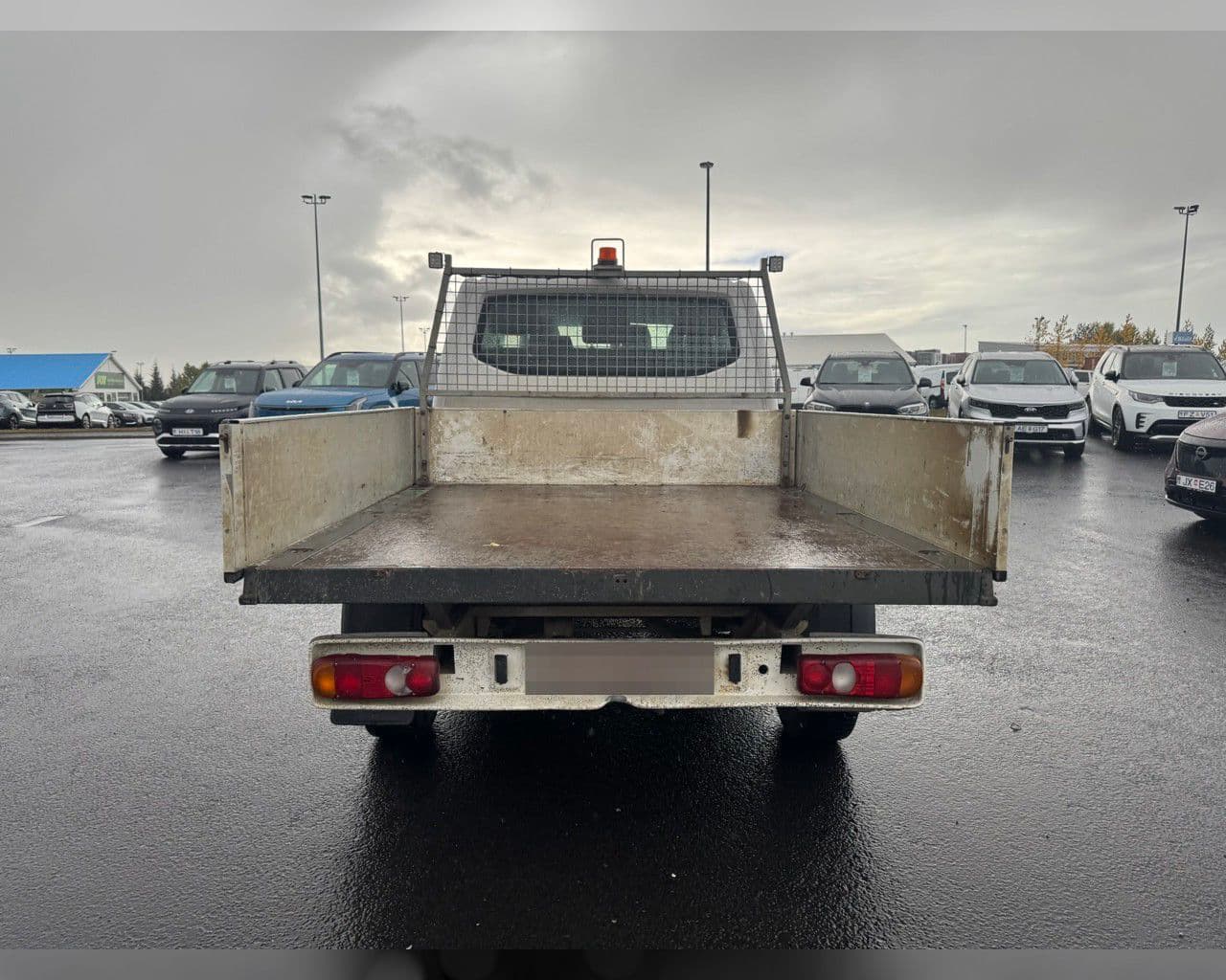 2017 Volkswagen Transporter