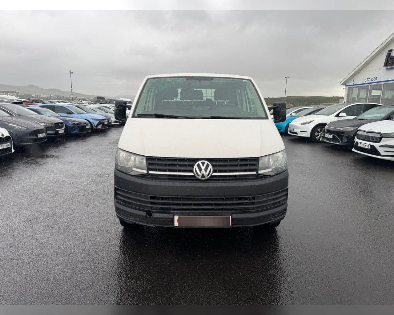 2017 Volkswagen Transporter