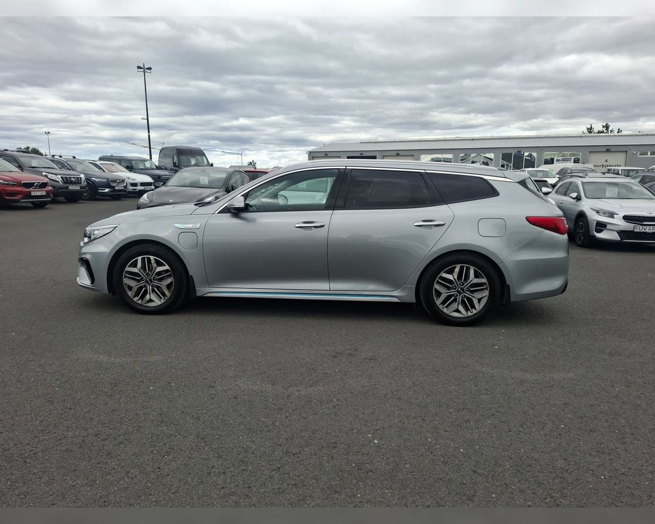 2019 Kia Optima
