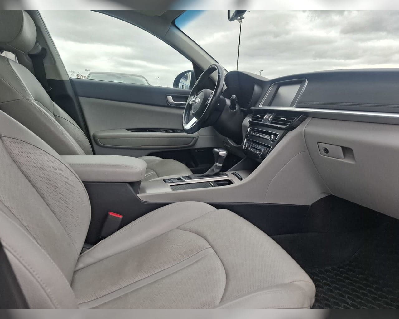 2019 Kia Optima