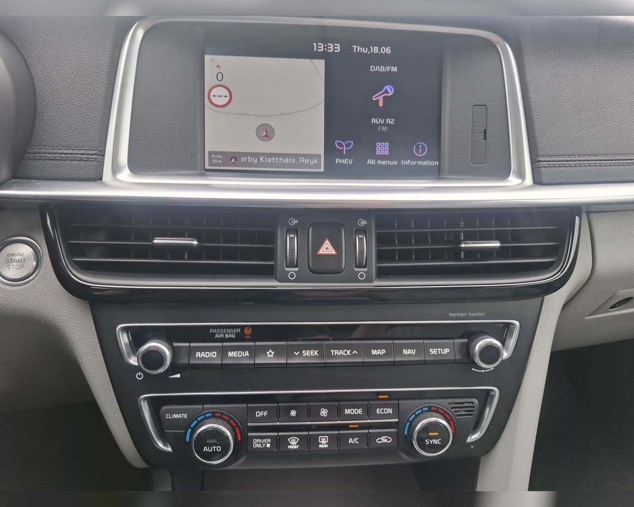2019 Kia Optima