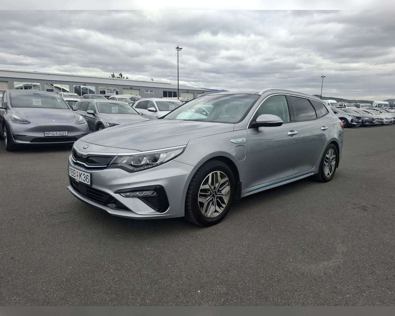 2019 Kia Optima
