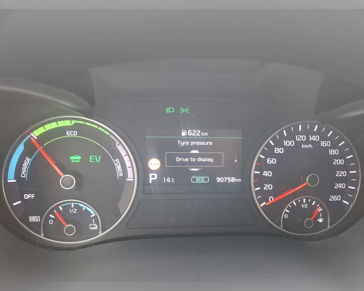 2019 Kia Optima