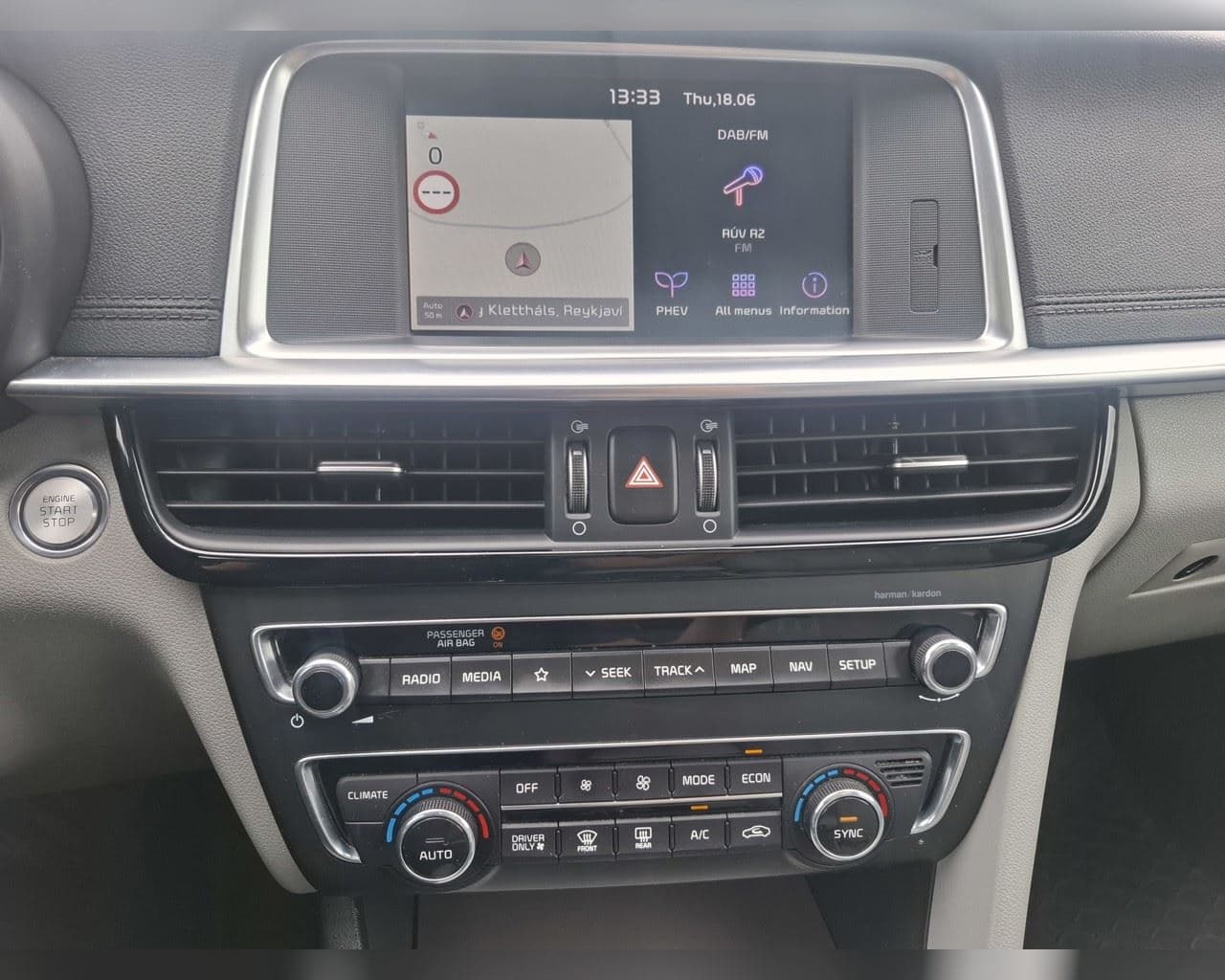 2019 Kia Optima