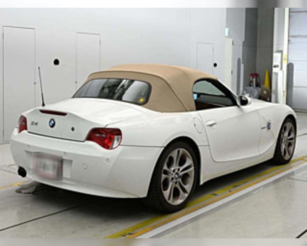2007 BMW Z4