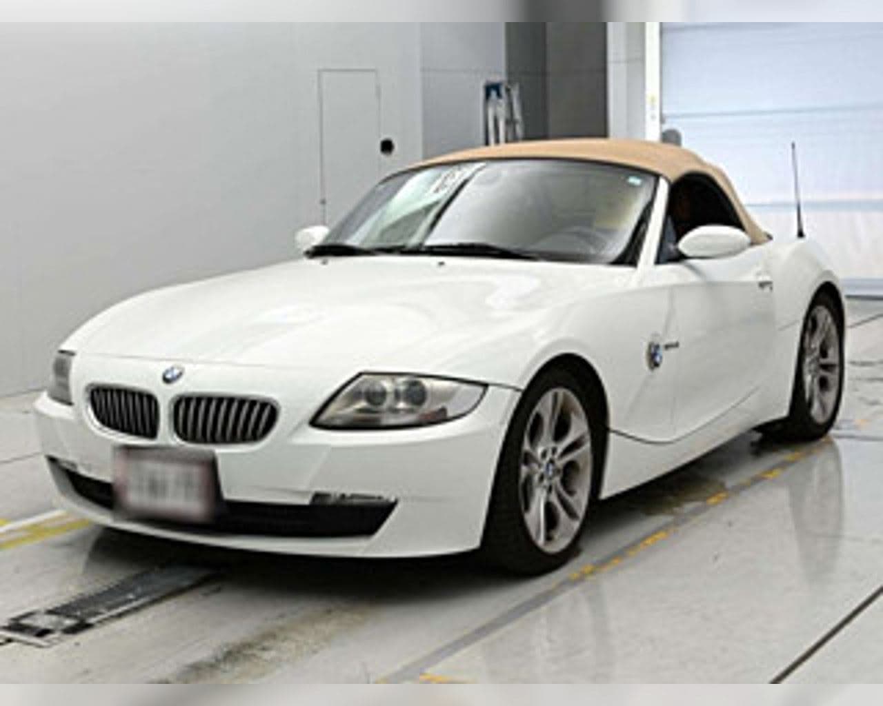 2007 BMW Z4
