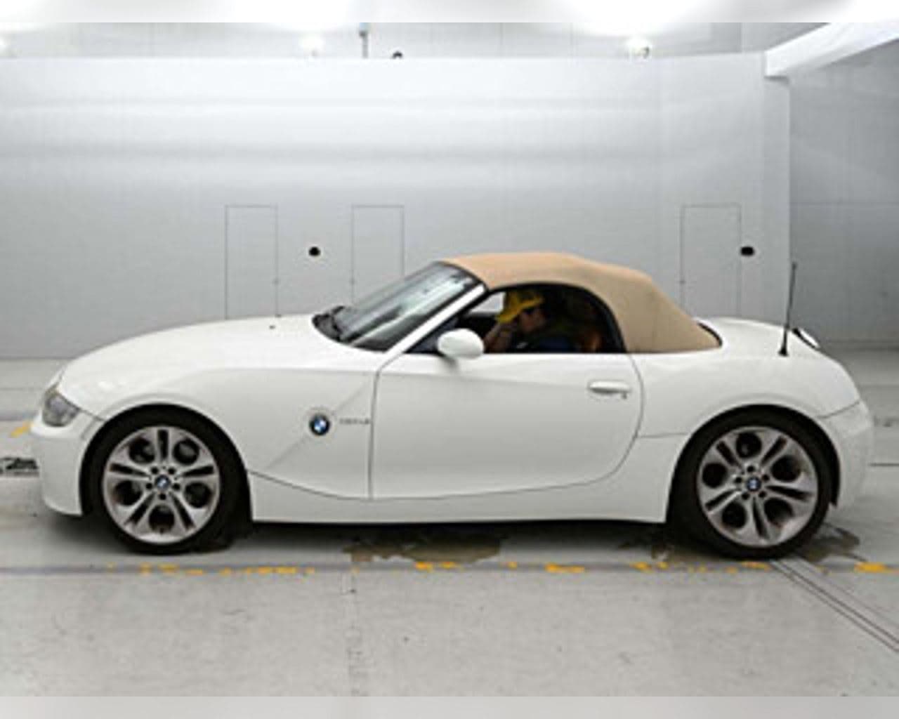 2007 BMW Z4