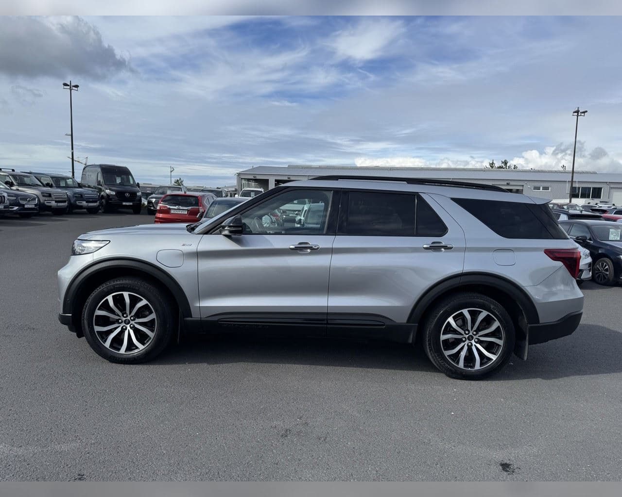 2021 Ford Explorer