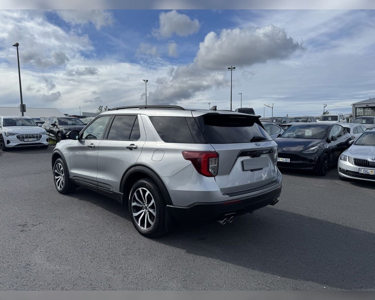 2021 Ford Explorer