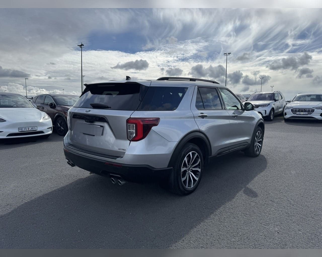 2021 Ford Explorer