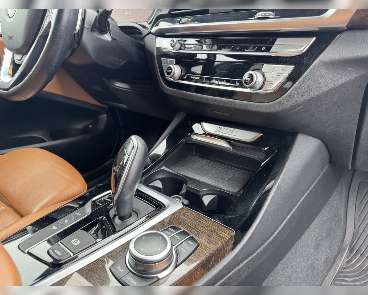 2020 BMW X3