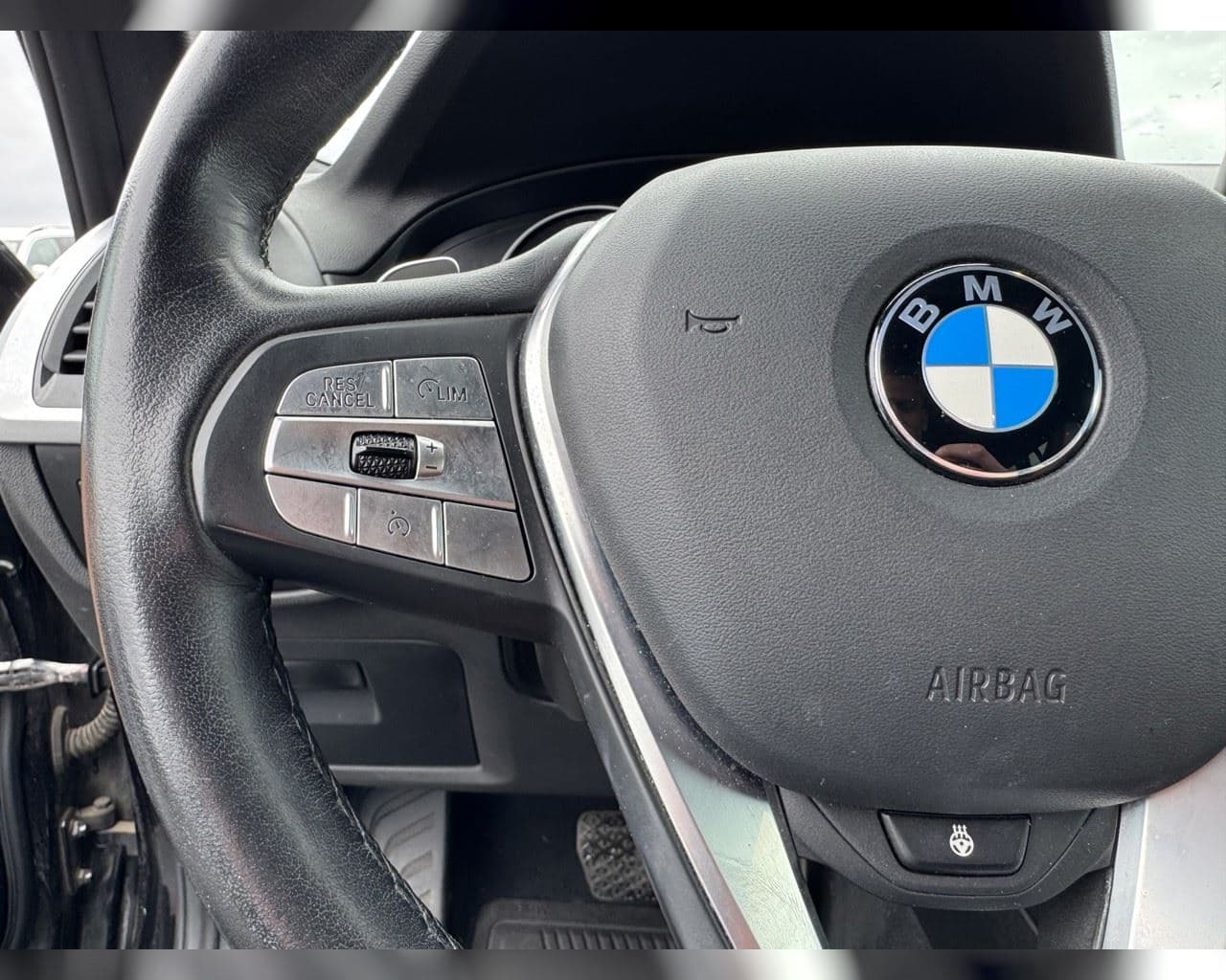 2020 BMW X3