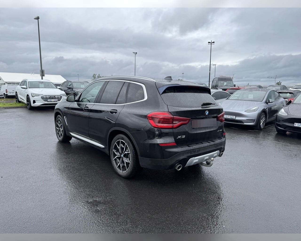 2020 BMW X3